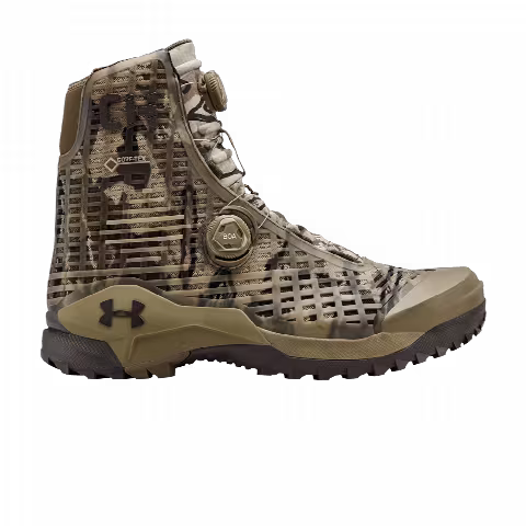 Under Armour CH1 GORE-TEX Hunting Boot 'Ridge Reaper Camo Barren'