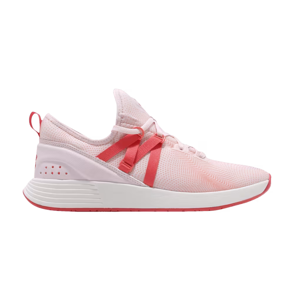 Under Armour Women's Breathe Trainer PRNT Pink