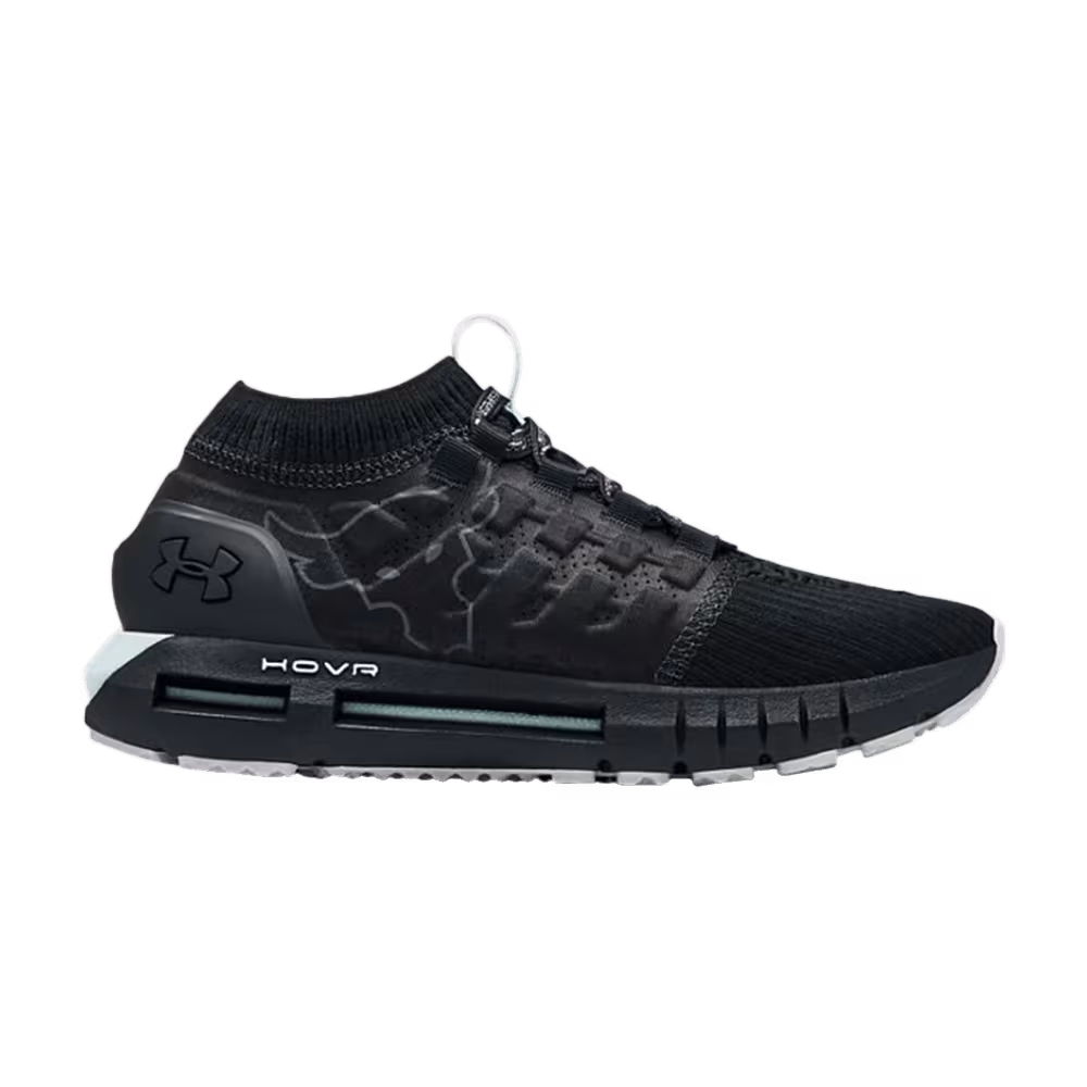 Project Rock x Under Armour Women's HOVR Phantom Black Teal