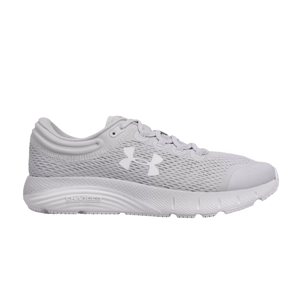 Under Armour Women's Charged Bandit 5 White
