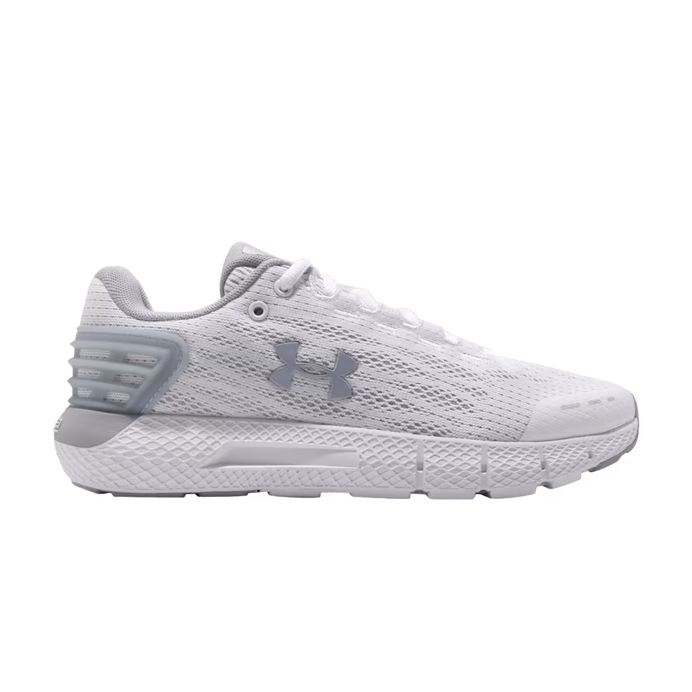 Under Armour Women's Charged Rogue White