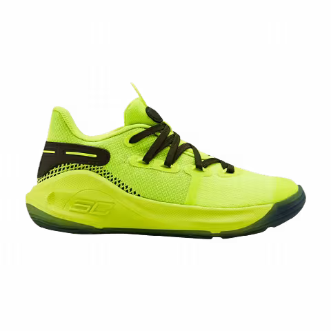Under Armour Curry 6 PS 'Coy Fish'