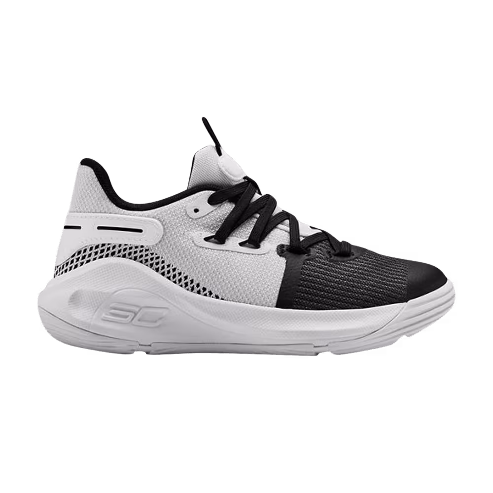 Under Armour Curry 6 PS Working on Excellence