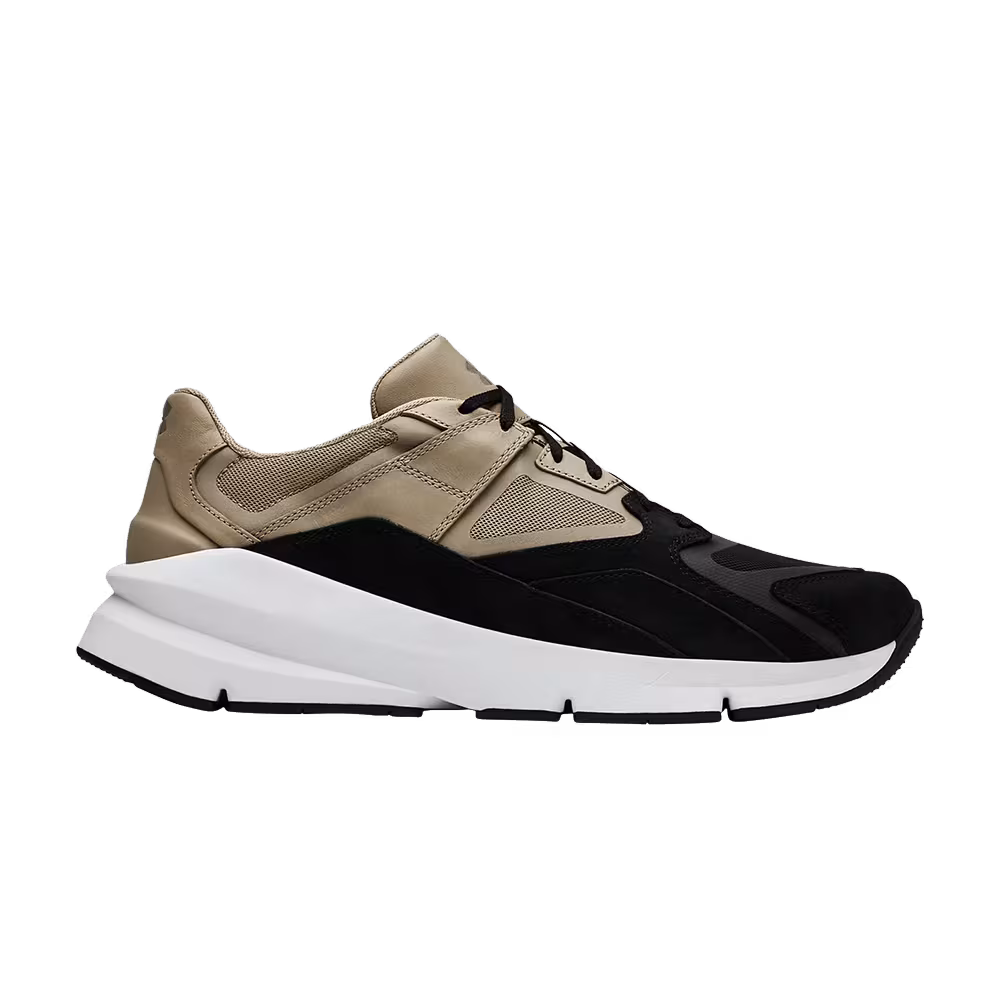 Under Armour Forge 96 Barley Black