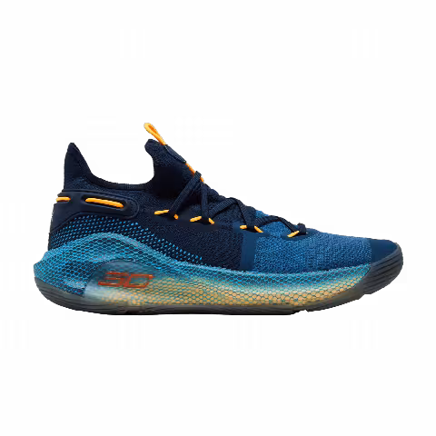 Under Armour Curry 6 Team 'Underrated'