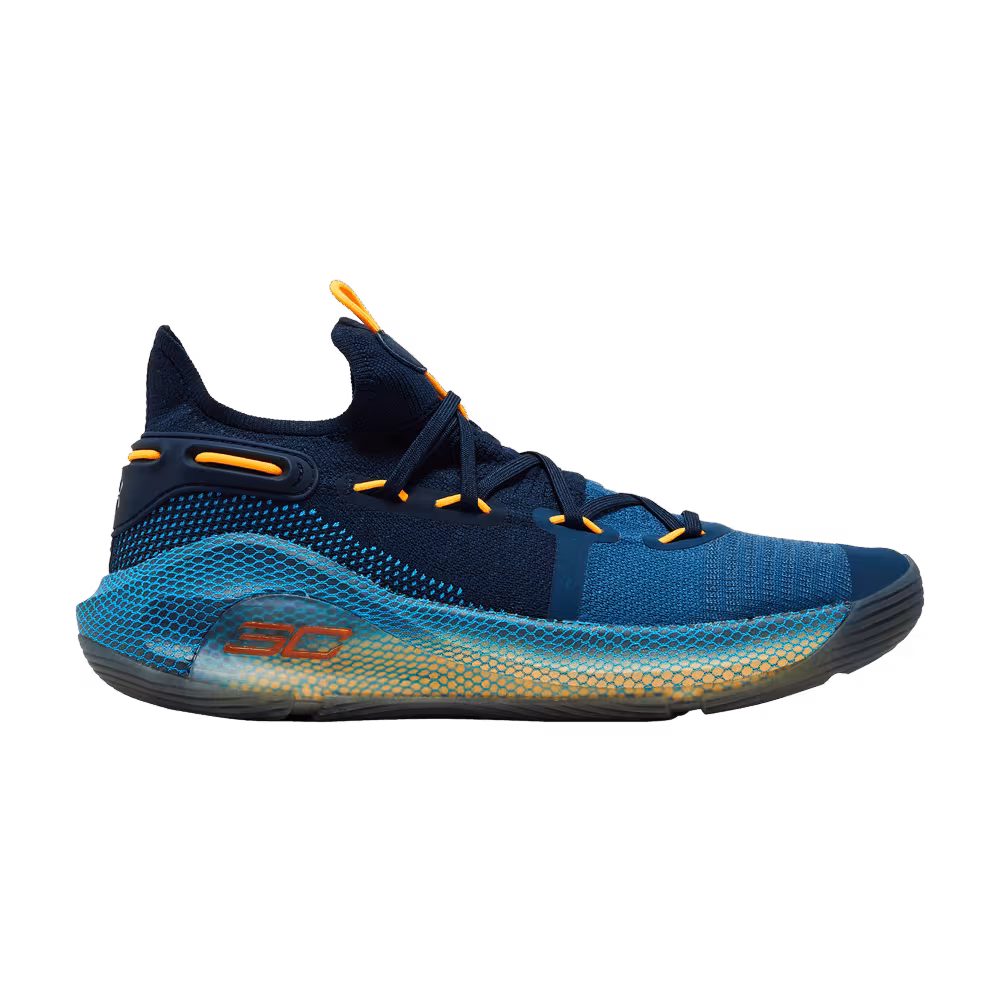 Under Armour Curry 6 Team Underrated