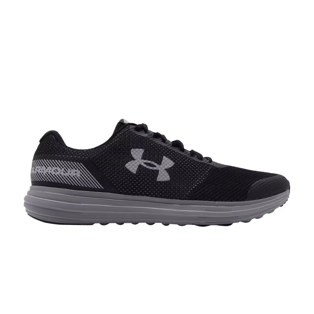 Under Armour Surge Black