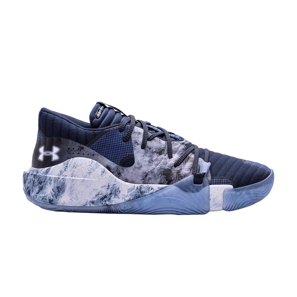 Mortal Kombat x Under Armour Anatomix Spawn Sub-Zero
