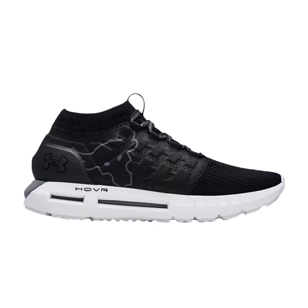 Under Armour Project Rock x HOVR Phantom Black