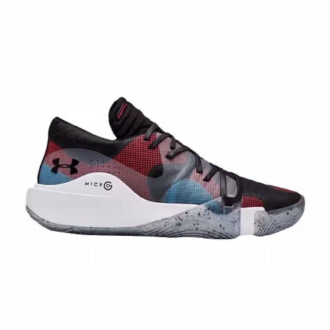 Under Armour Anatomix Spawn Low 'Black Red'