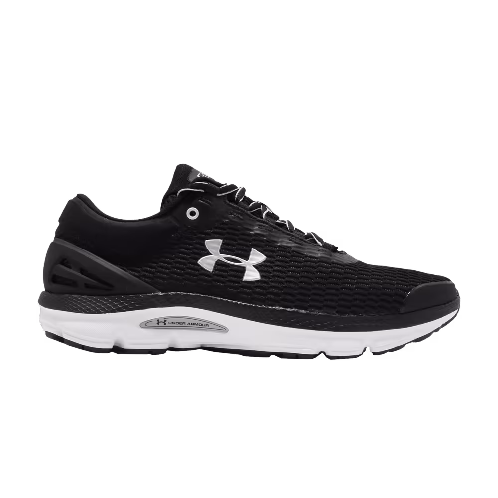Under Armour Charged Intake 3 Black