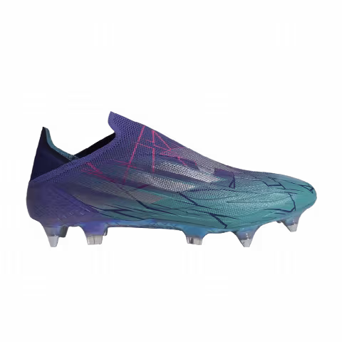 Adidas X Speedflow+ FG 'Champions Code Pack'