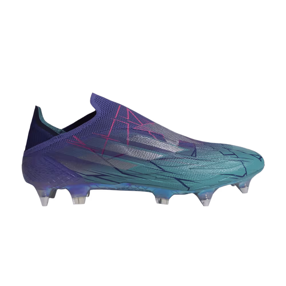 Adidas X Speedflow+ FG Champions Code Pack