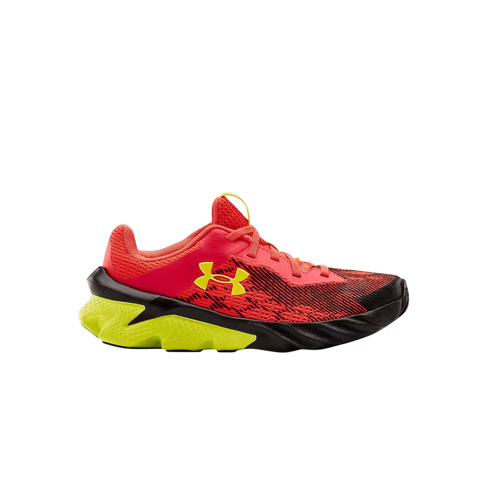 Under Armour Scramjet 3 PS Beta Yellow Ray