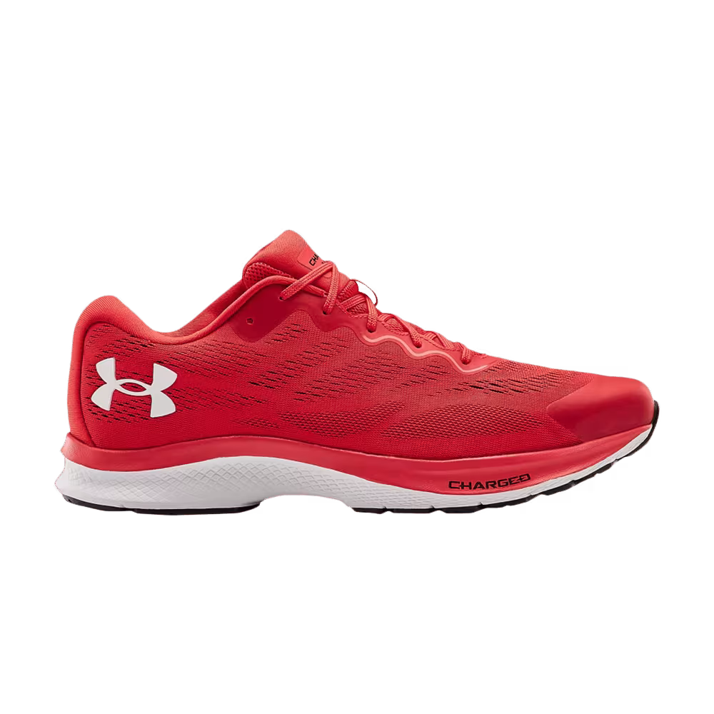 Under Armour Charged Bandit 6 Versa Red