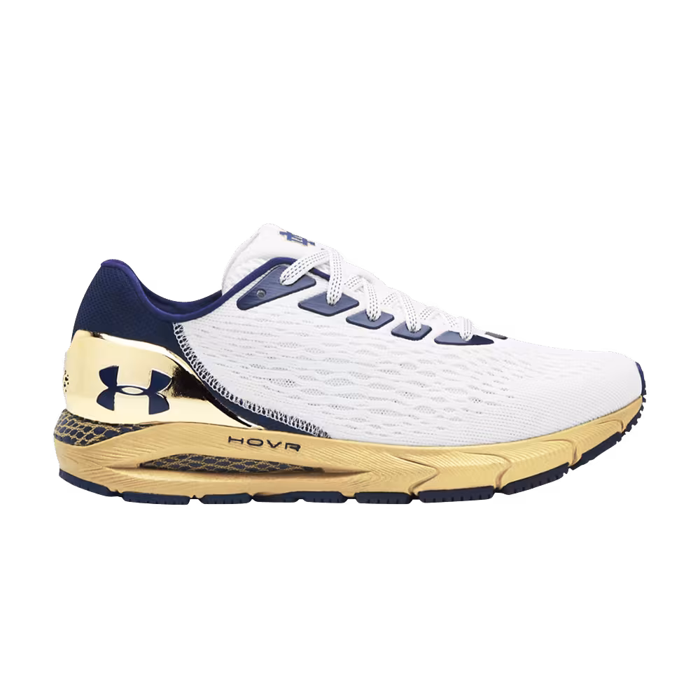 Under Armour Women's HOVR Sonic 3 Team Notre Dame