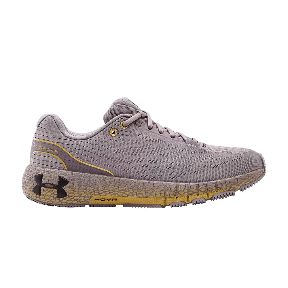 Under Armour Women's HOVR Machina Slate Purple