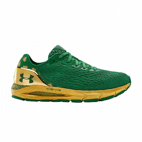 Under Armour Wmns HOVR Sonic 3 Team 'Notre Dame Fighting Irish'