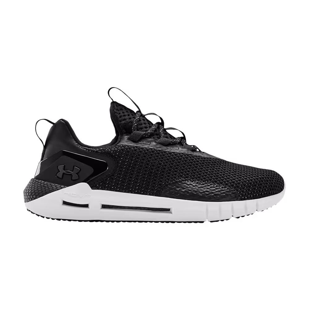 Under Armour Women's HOVR STRT Black White
