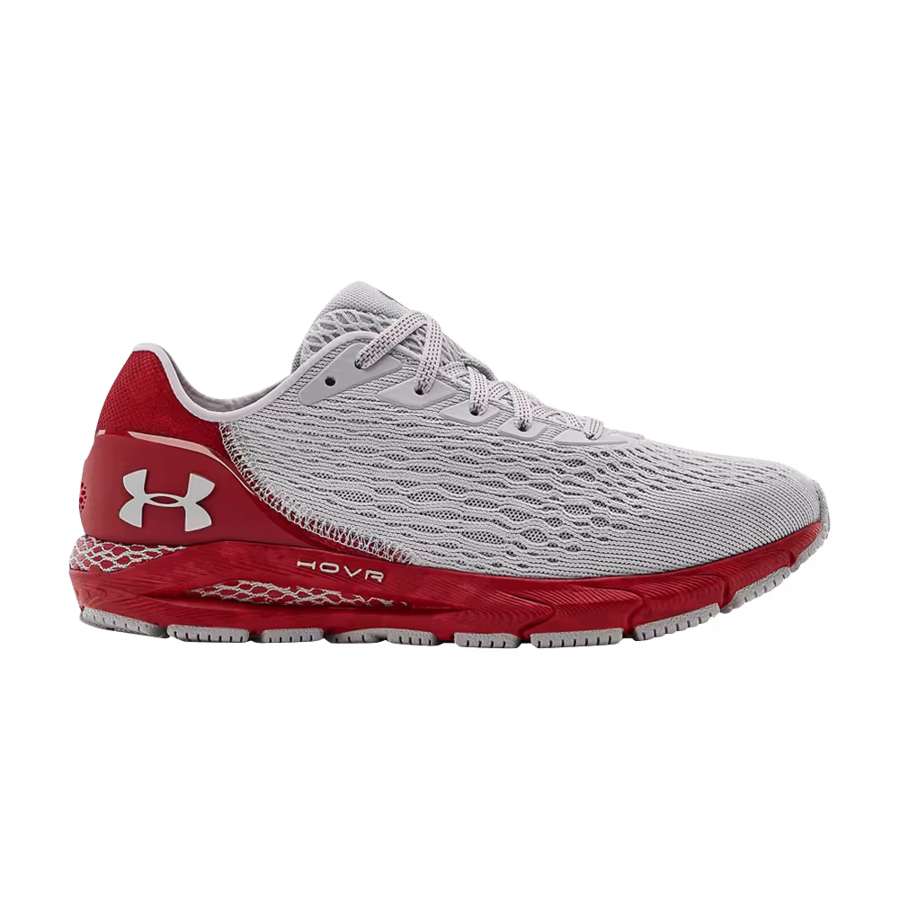 Under Armour Women's HOVR Sonic 3 Team Wisconsin