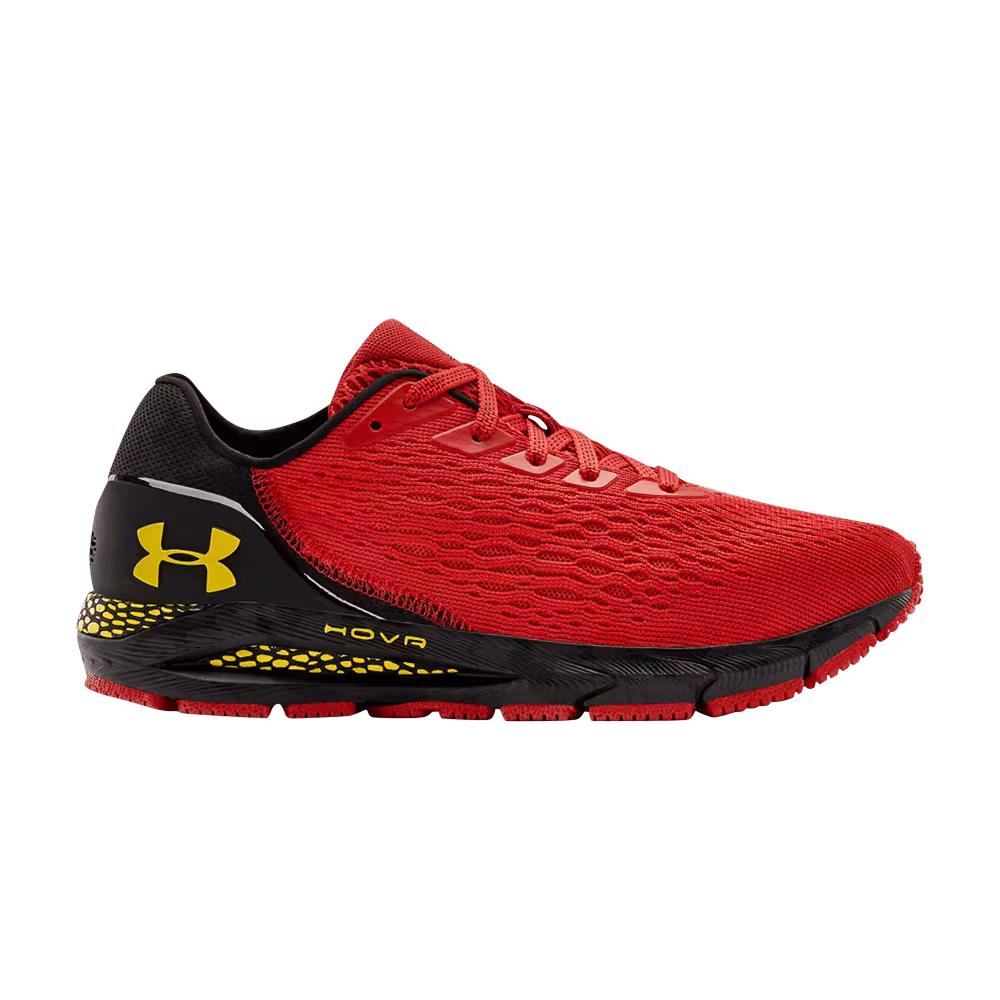 Under Armour Women's HOVR Sonic 3 Team Maryland Terrapins