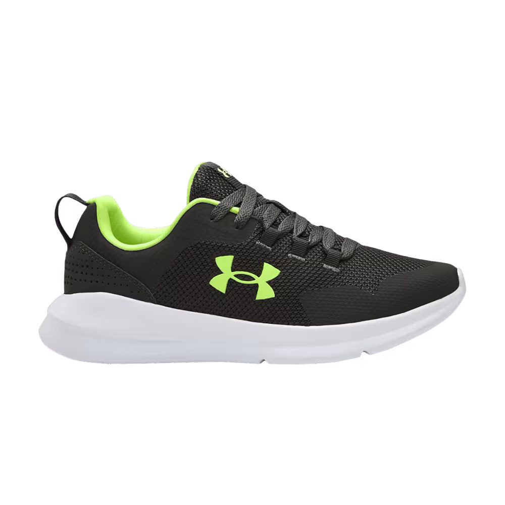 Under Armour Women's Essential Baroque Green Lime Fizz