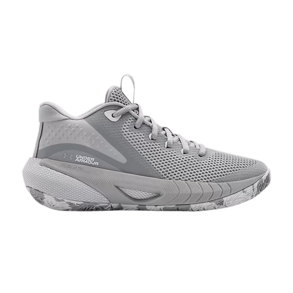 Under Armour Women's HOVR Breakthru Mod Grey