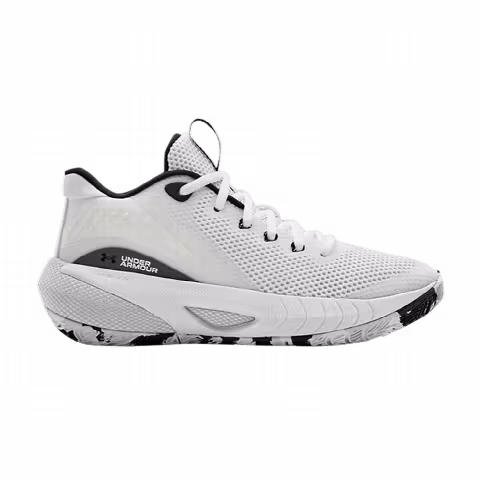 Under Armour Wmns HOVR Breakthru 'White Black'