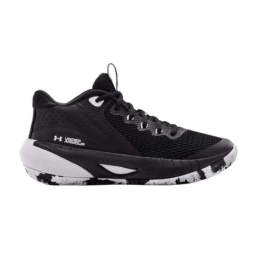 Under Armour Women's HOVR Breakthru Black