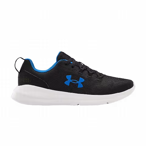 Under Armour Essential 'Black Photon Blue'