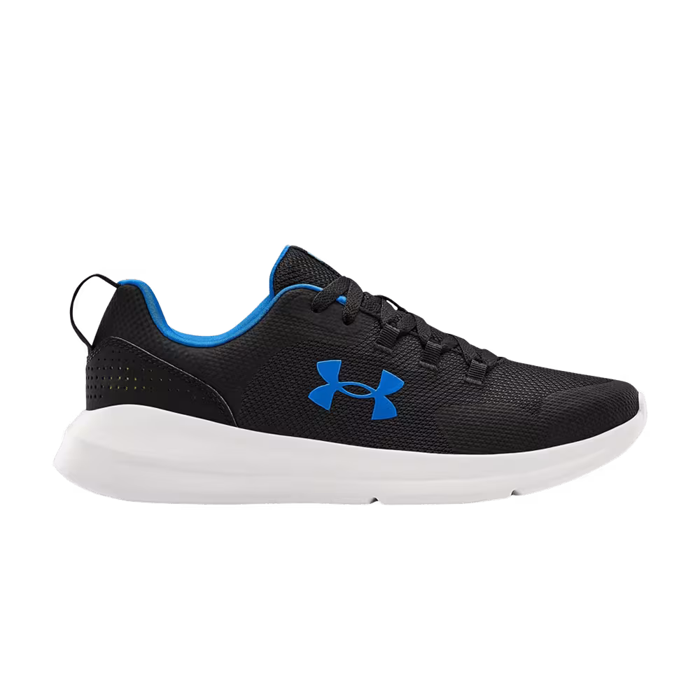 Under Armour Essential Black Photon Blue