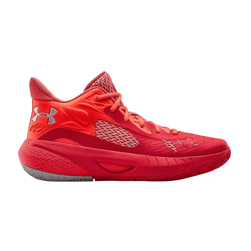 Under Armour HOVR Havoc 3 Versa Red