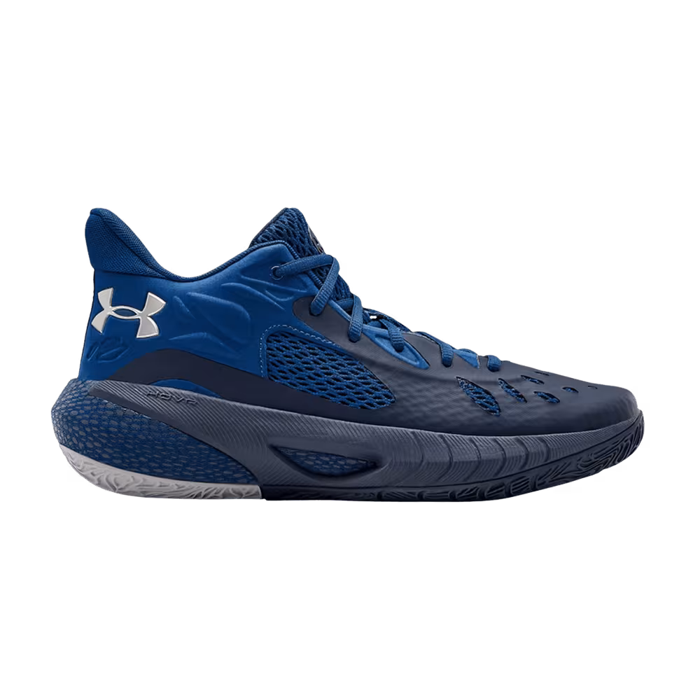 Under Armour HOVR Havoc 3 Graphite Blue