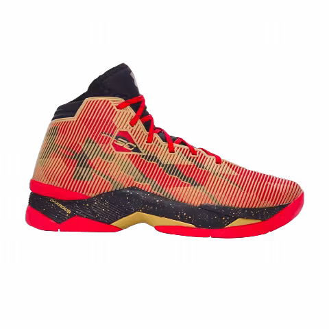 Under Armour Curry 2.5 'San Francisco 49ers'