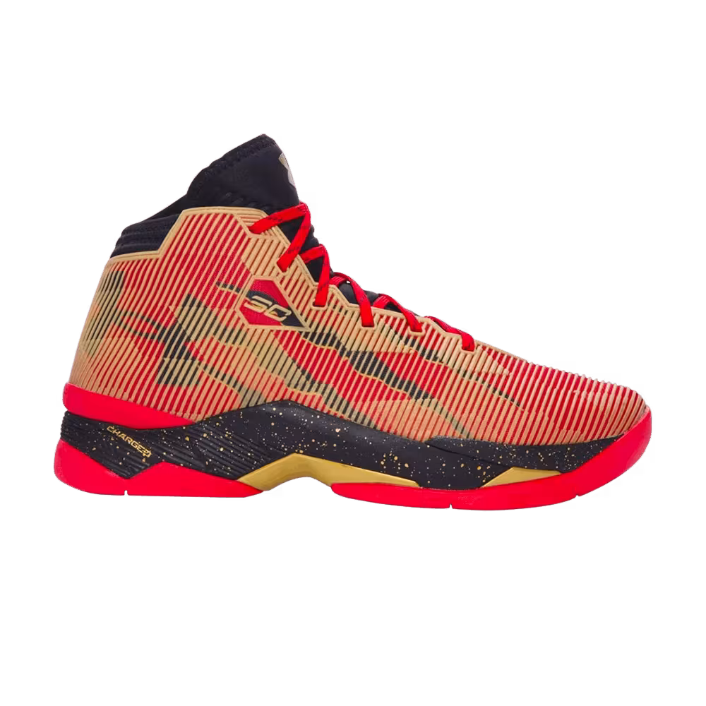 Under Armour Curry 2.5 San Francisco 49ers
