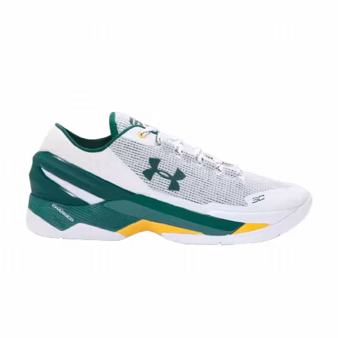 Under Armour Curry 2 Low 'A's'