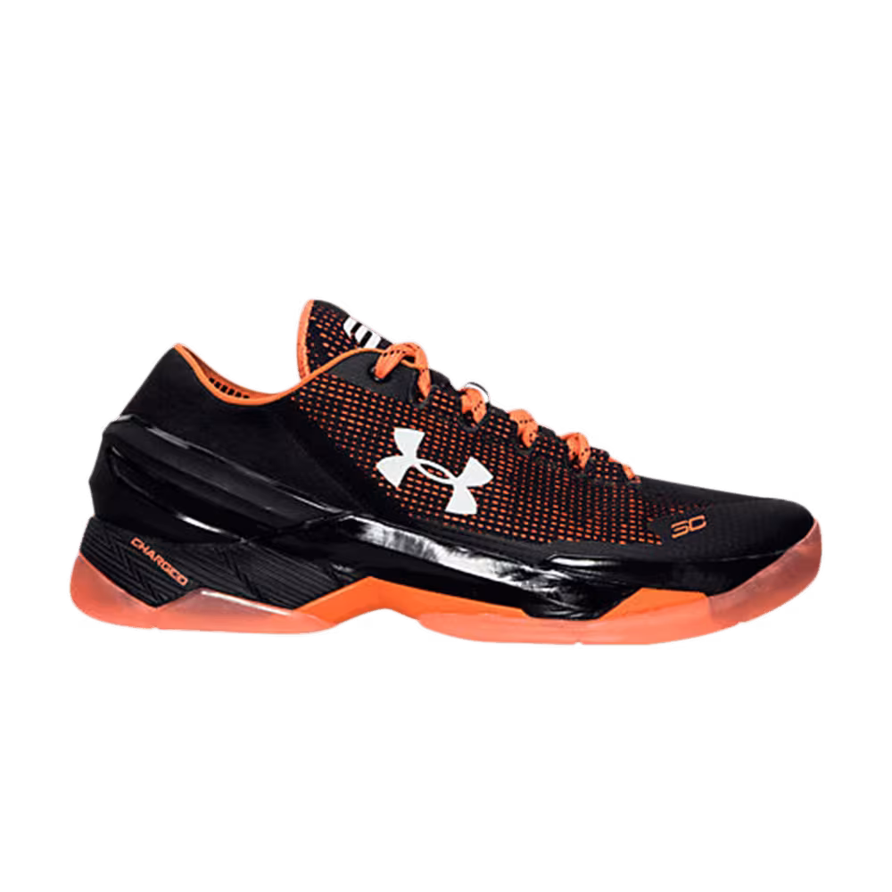 Under Armour Curry 2 Low Giants