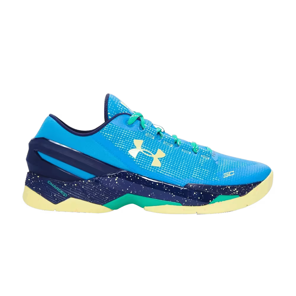 Under Armour Curry 2 Low SC30 Select Camp