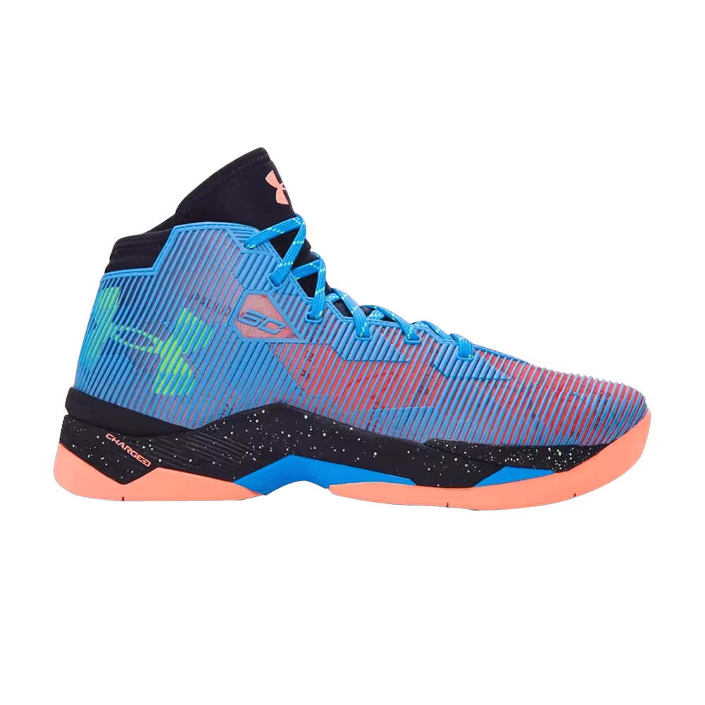 Under Armour Curry 2.5 Finals
