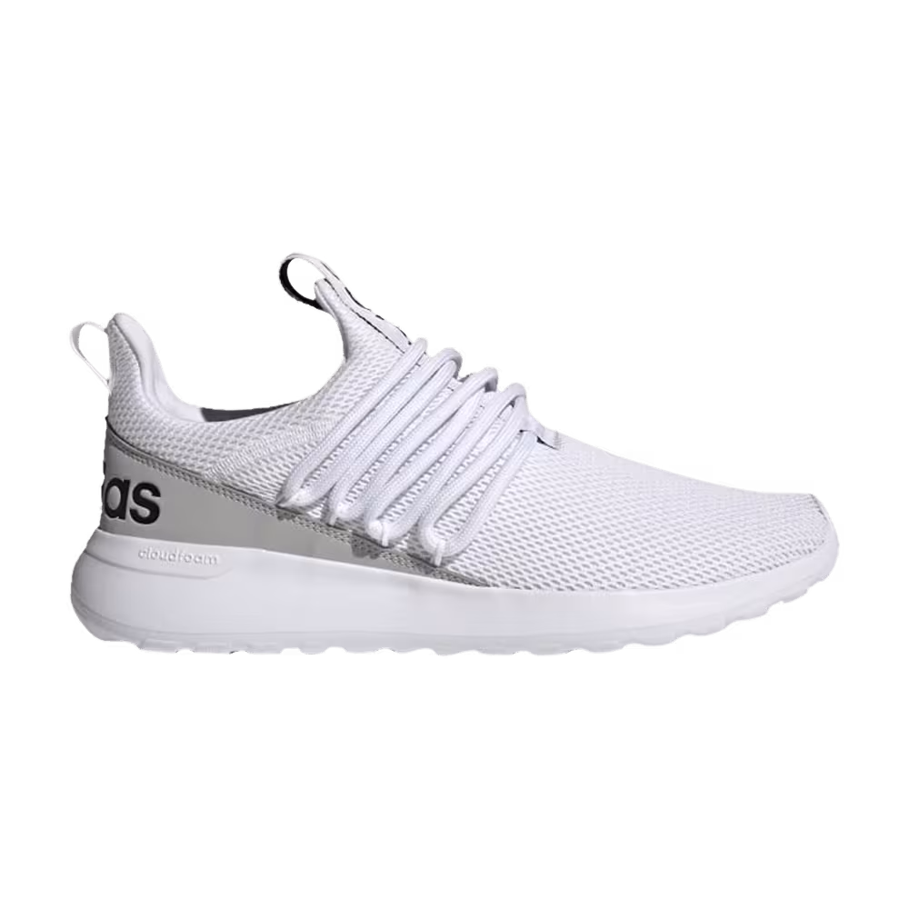 Adidas Lite Racer Adapt 3.0 Wide White Grey