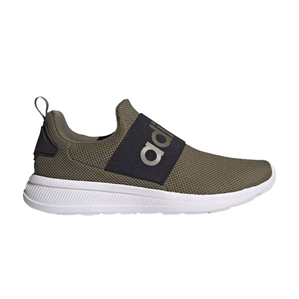 Adidas Lite Racer Adapt 4.0 Focus Olive Black