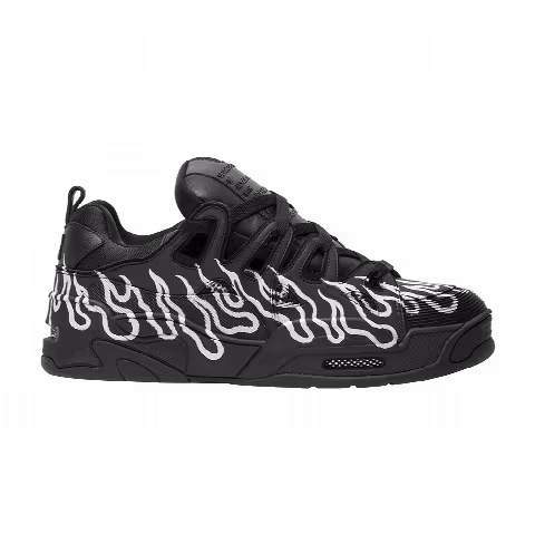 AWGE x Under Armour SRLo 'Triple Black Flame Edition'