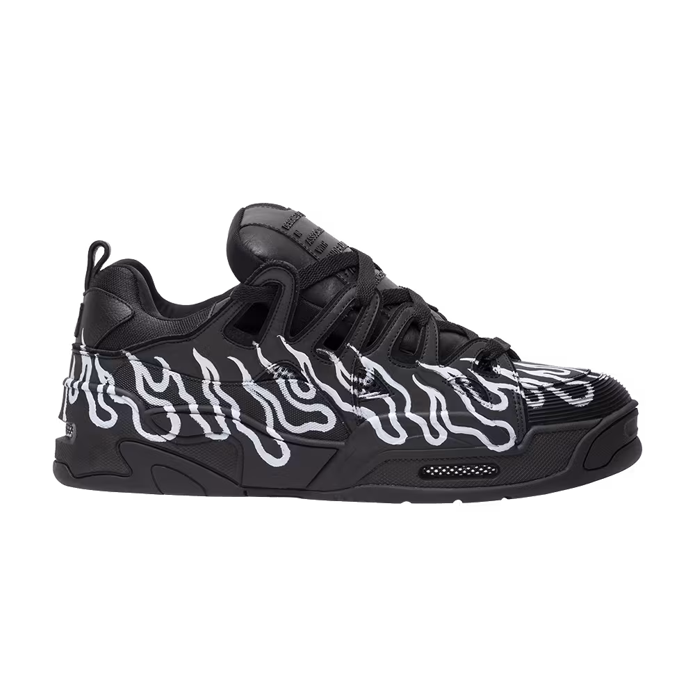 AWGE x Under Armour SRLo Triple Black Flame Edition