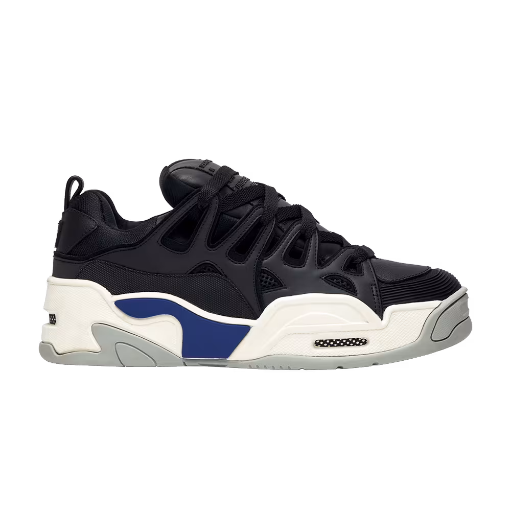 AWGE x Under Armour SRLo Black Blue