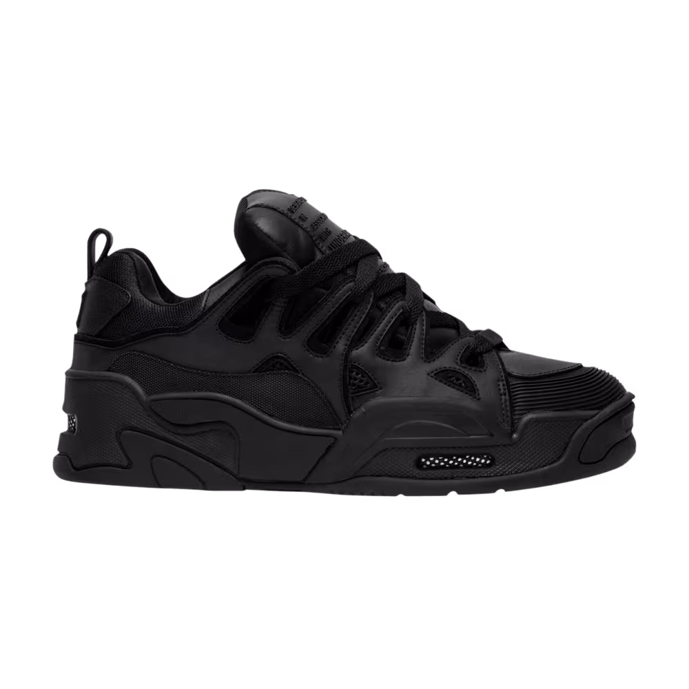 AWGE x Under Armour SRLo Triple Black