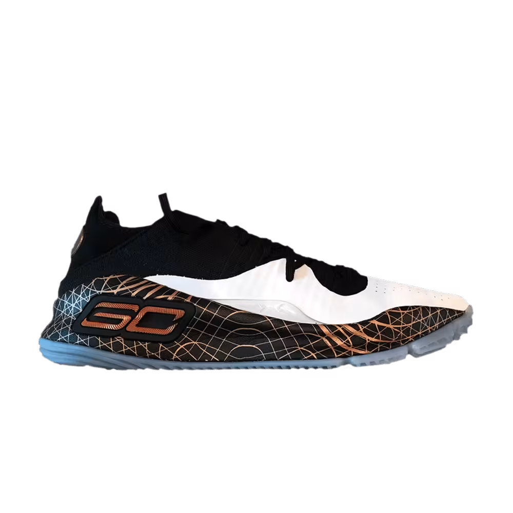 Under Armour Curry 4 Low TB NBA Combine