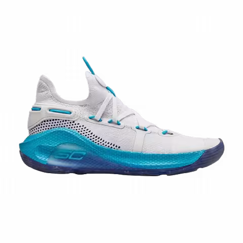 Under Armour Curry 6 GS 'Christmas In The Town'
