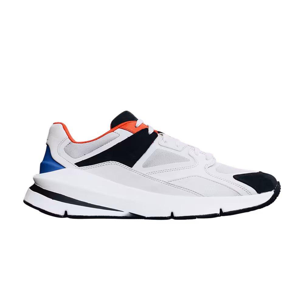 Under Armour Forge 96 White Grey Black