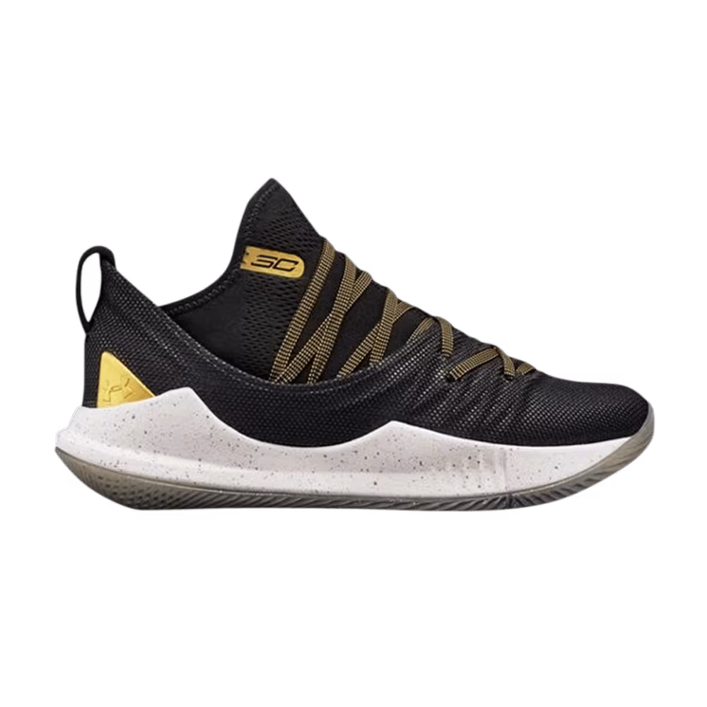 Under Armour Curry 5 GS Championship Pack