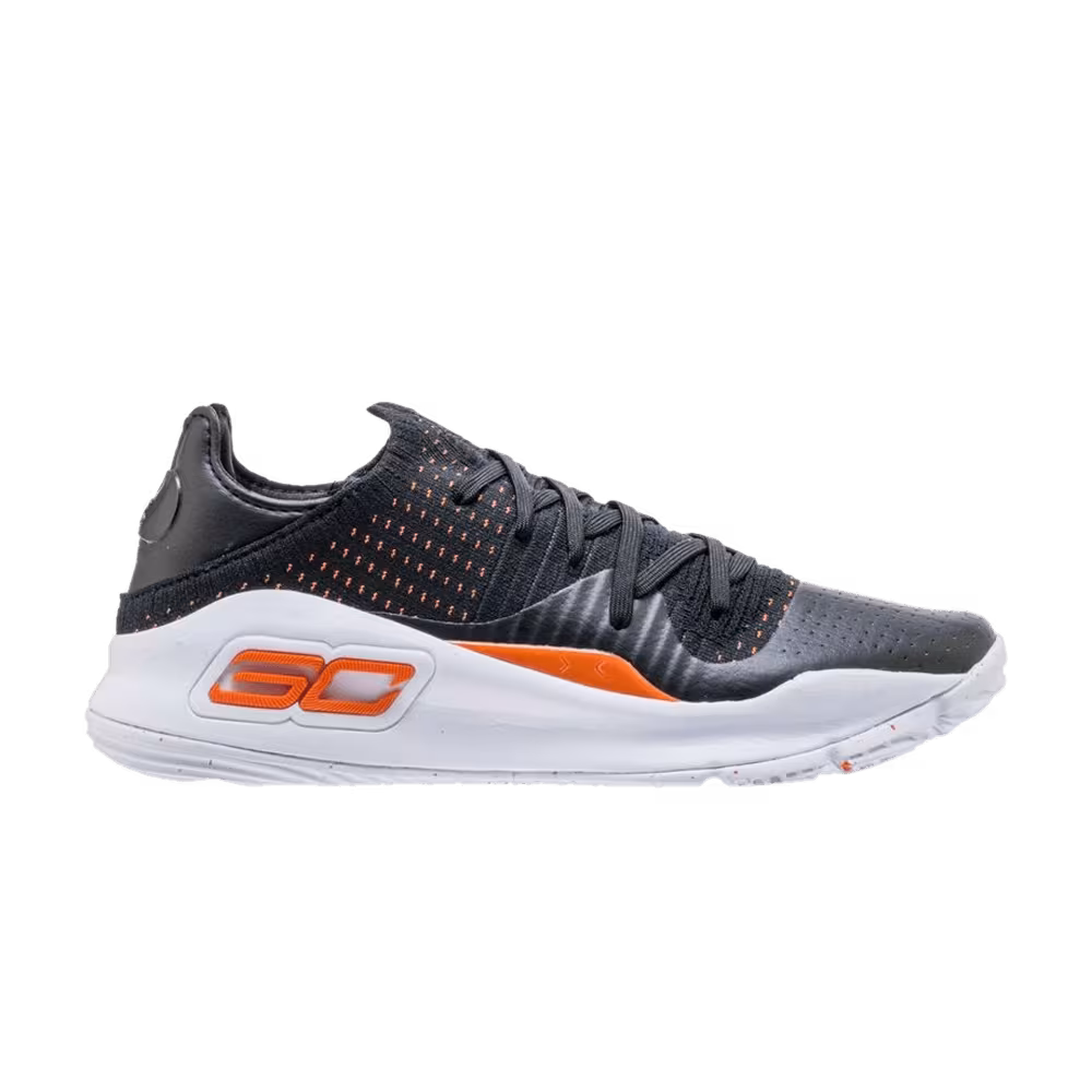 Under Armour Curry 4 Low San Francisco Giant
